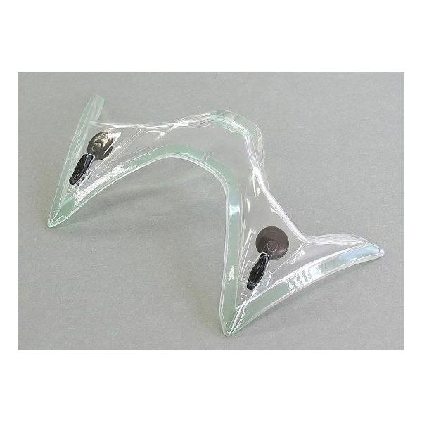 アライヘルメット GP-5やGP-6シリーズに装着可能なDDLダクト2です。ヘルメットカラーリング時や破損時のスペアパーツとしてご使用下さい。■メーカー：アライヘルメット■モデル　：デルタダクト■適合　　：アライGP-5、GP-6シリーズな...