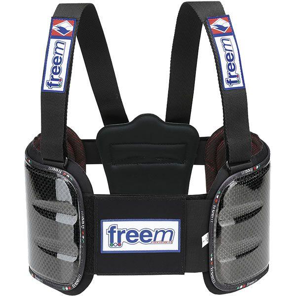 freem リブプロテクターベスト BRAVE カーボン レーシングカート freem リブプロテクターベスト BRAVE カーボン レーシングカート