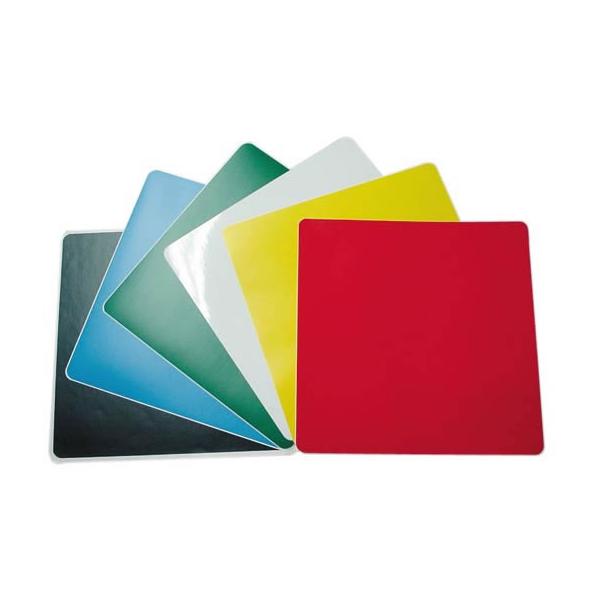 ゼッケンベース ステッカー レーシングカートパーツ : Star5 スター