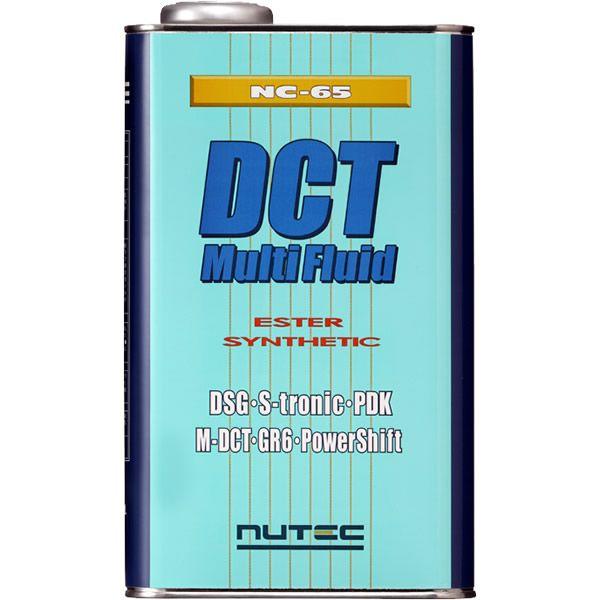 NUTEC（ニューテック） NC-65 DCTマルチフルード 2L NUTEC 化学合成