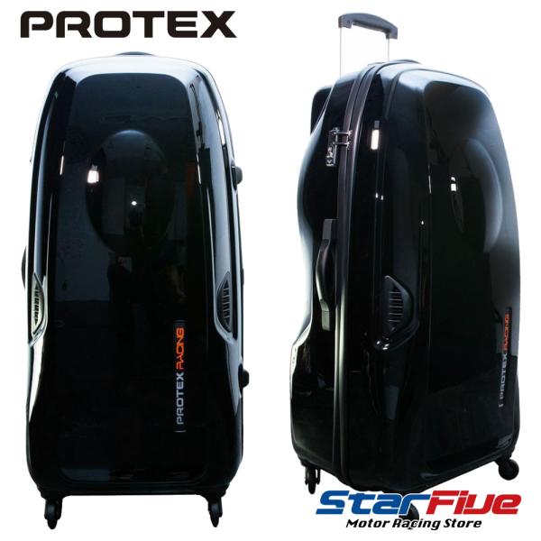 PROTEX RACING　キャリーバッグ　レーシングケース r-2 プロテックス レーシング R2 キャリーケース PROTEX Racing