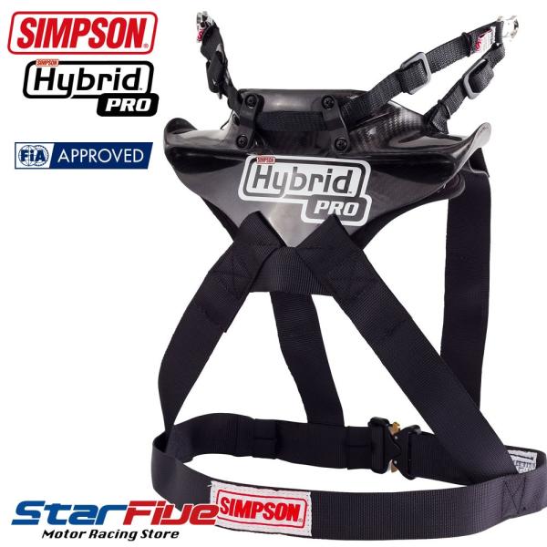 �V���v�\�� �n�C�u���b�h �v�����C�g FHR�f�o�C�X FIA 8858-2018���F SIMPSON Hybrid PRO