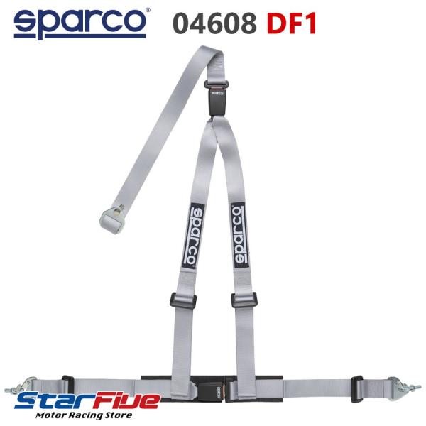 XpR 3_V[gxg 04608 DF1 c[OJ[p {g+XibvtbNŒ ECEKi Sparco