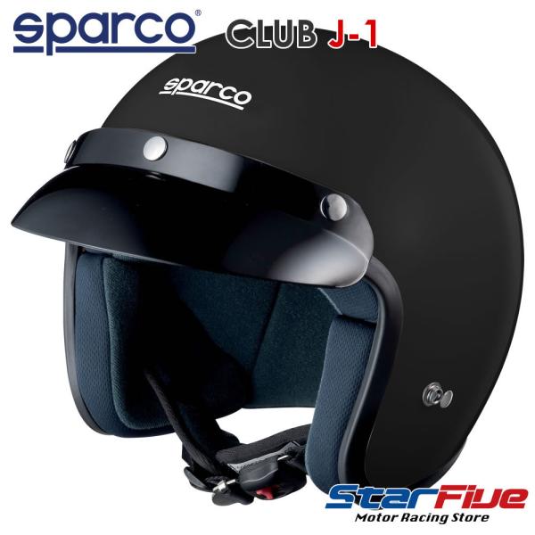 �X�p���R �W�F�b�g�w�����b�g CLUB J1 �}�b�g�u���b�N Sparco