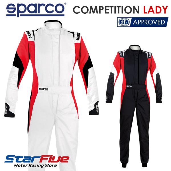 XpR [VOX[c 4֗p COMPETITION LADY RyeBVfB[ FIA8856-2018F Sparco 2025Npf