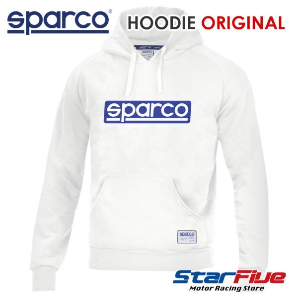 �X�p���R �t�[�f�b�h�p�[�J�[ HOODIE ORIGINAL Sparco 2026�N�p�����f��