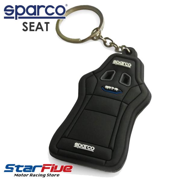 �X�p���R �L�[�z���_�[ SEAT �V�[�g Sparco