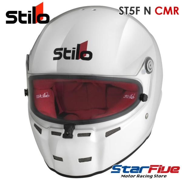 Stilo �X�e�B�[���w�����b�g ST5F N CMR �J�[�g�p ���b�h���� CMR2016���F