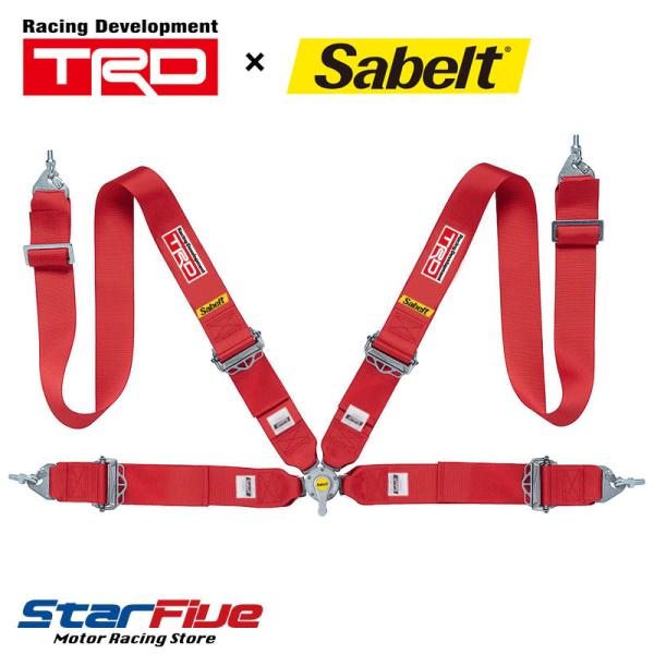 サベルト 4点式シートベル 2個セット Sabelt harness：サベルト