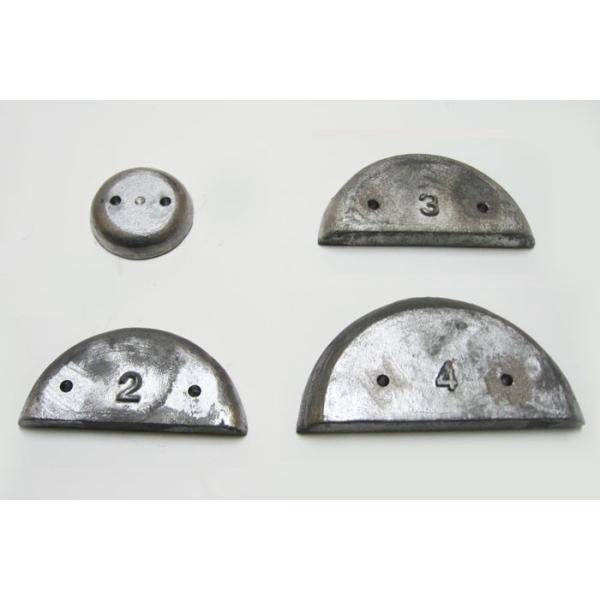 レーシングカート　ウエイト　合計　約10kg star5_weight-4kg