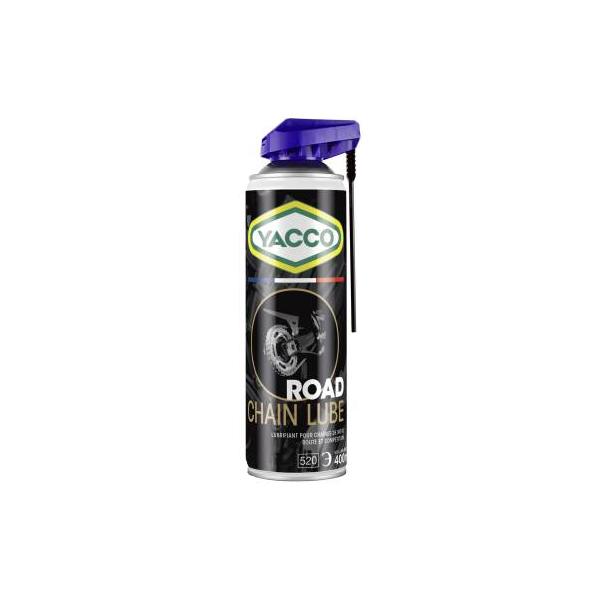 YACCO レーシング チェーンオイル 400ml ヤッコ
