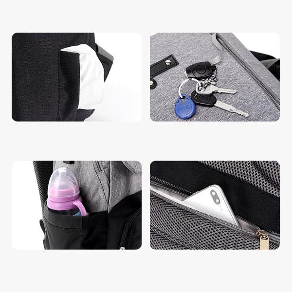 Staraba 大容量 防水 防災 ママリュック マザーズバッグ マザーズリュック 仕切り オムツ 哺乳瓶 多機能 出産祝い おしゃれ かわいい 送料無料 Buyee Buyee Japanese Proxy Service Buy From Japan Bot Online