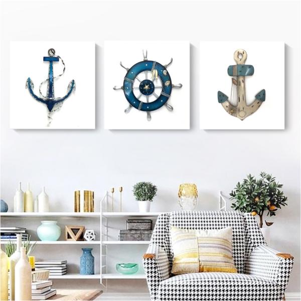 耐水性・耐光性にすぐれたファブリックパネル飾るだけで空間をオシャレに演出します。サイズ：40ｃｍ*40ｃｍ