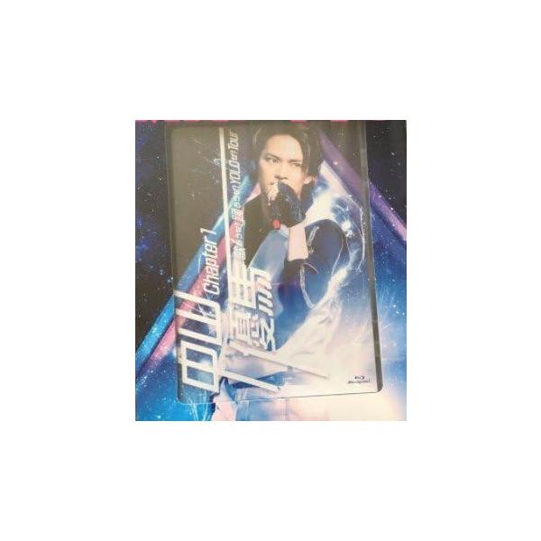 中山優馬 chapter 1 歌おうぜ！ 踊ろうぜ！ yoloぜ！ tour Blu