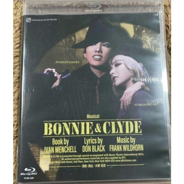 BONNIE&CLYDE ボニーアンドクライド 宝塚 Blu-ray : スター BONNIE&CLYDE ボニーアンドクライド 宝塚 Blu-ray : スター
