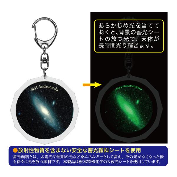 星座早見付天体キーホルダーアンドロメダ座大銀河m31 Buyee 日本代购平台 产品购物网站大全 Buyee一站式代购bot Online