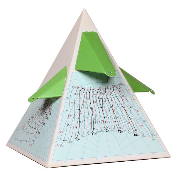 ペーパークラフト ペンミッド組立精密日時計 Buyee Buyee Japanese Proxy Service Buy From Japan Bot Online