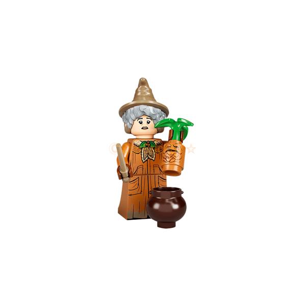 レゴ Lego ミニフィギュア ハリーポッターシリーズ2 ポモーナ スプラウト Mf Colhp2 15 レゴパーツ販売starbrick37 通販 Yahoo ショッピング