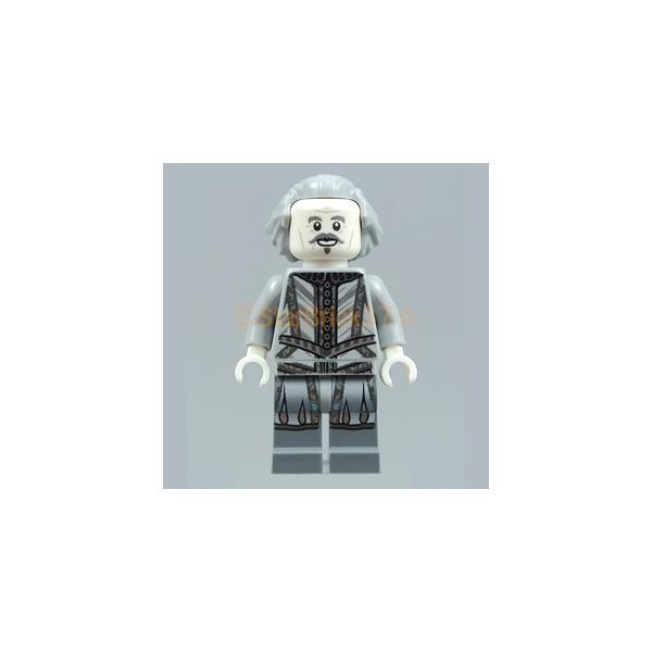 レゴ Lego ハリーポッターミニフィグ ほとんど首無しニック Mf Hp145 レゴパーツ販売starbrick37 通販 Yahoo ショッピング
