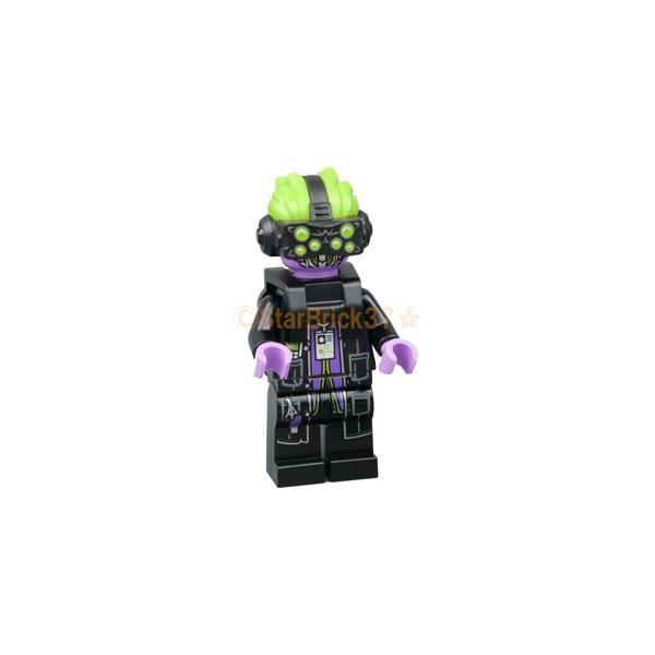 レゴ ミニフィグ LEGO - Ninjago: ZX - Mini Figure - CHOOSE YOUR MINI FIGURE