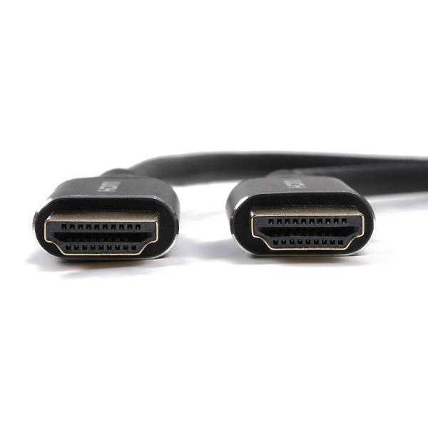 �䂤�p�P�b�g�֑������� HDMI2.1 8K60Hz 4K120Hz�Ή� HDMI�P�[�u��1m 48Gbps HD8KA-1M EQUVAM�y�݌ɕi�z�y���������z ���i�摜2