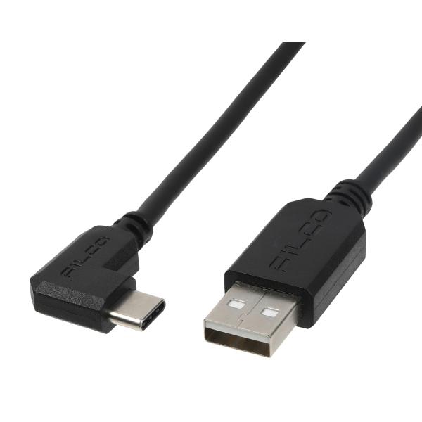 USB�P�[�u�� USB2.0 �^�C�vA�I�X-�^�C�vC�I�XL�^ 1.8m US2AMCML018�y�݌ɕi�z�y���������z ���i�摜1