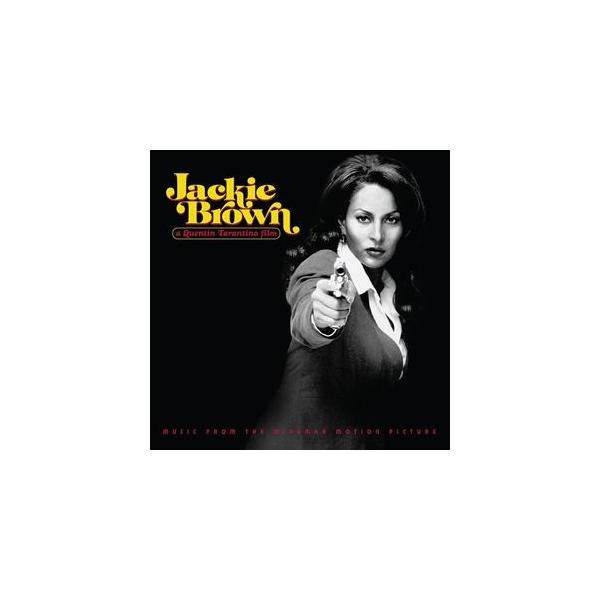 輸入盤 O.S.T. / JACKIE BROWN [LP]