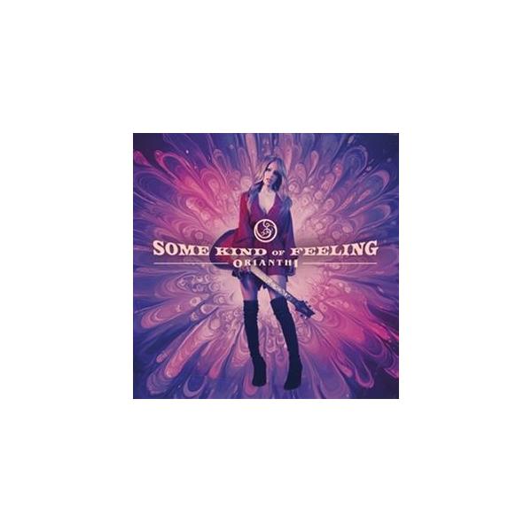 輸入盤 ORIANTHI / SOME KIND OF FEELING （CD） [CD]