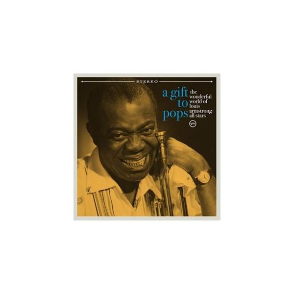 輸入盤 WONDERFUL WORLD OF LOUIS ARMSTRONG ALL STARS / GIFT TO POPS [CD]