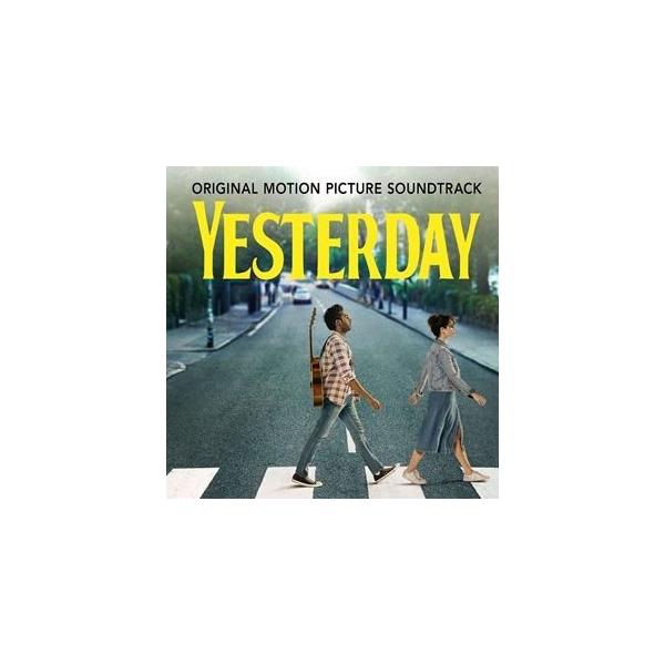 輸入盤 O.S.T. / YESTERDAY [LP]
