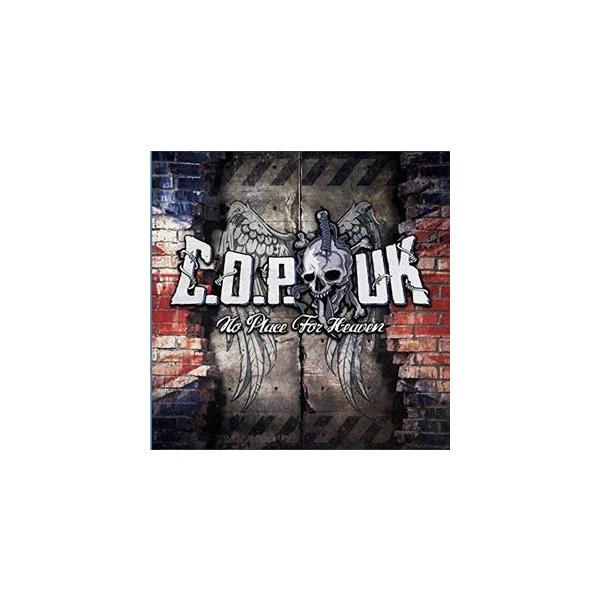 輸入盤 C.O.P. UK / NO PLACE FOR HEAVEN [CD]