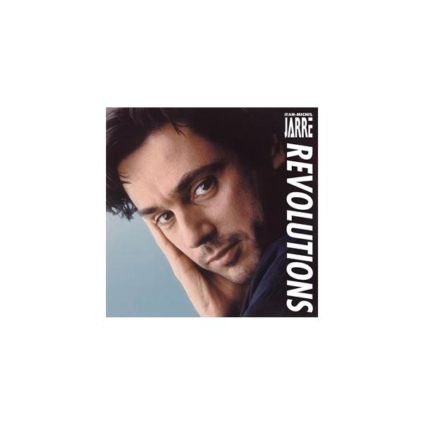 輸入盤 JEAN MICHEL JARRE / REVOLUTIONS [CD]