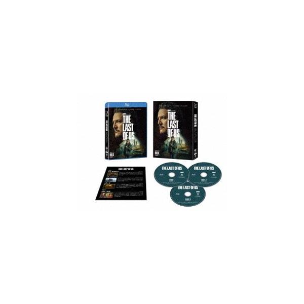 THE LAST OF US シーズン2 ブルーレイコンプリート・ボックス [Blu-ray
