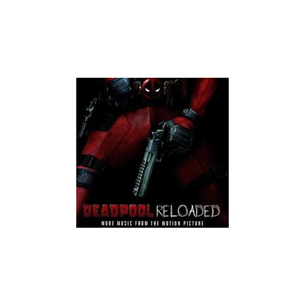 輸入盤 O.S.T. / DEADPOOL RELOADED [CD]