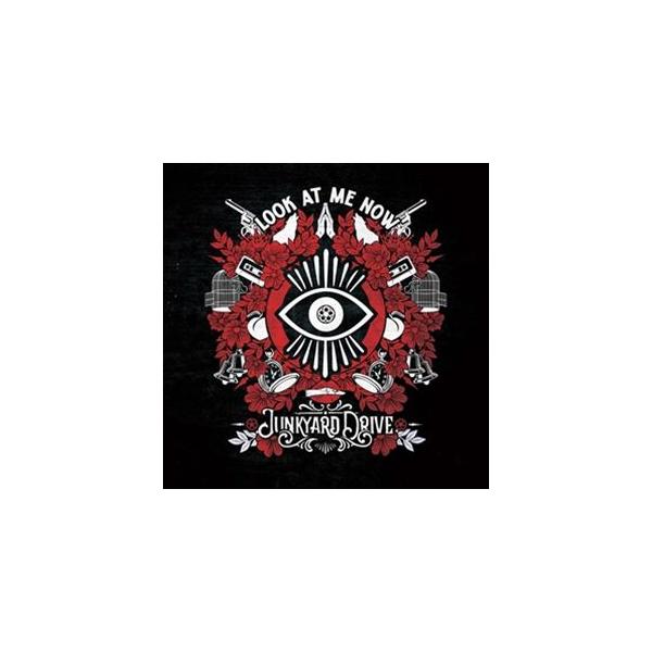 輸入盤 JUNKYARD DRIVE / LOOK AT ME NOW [CD]