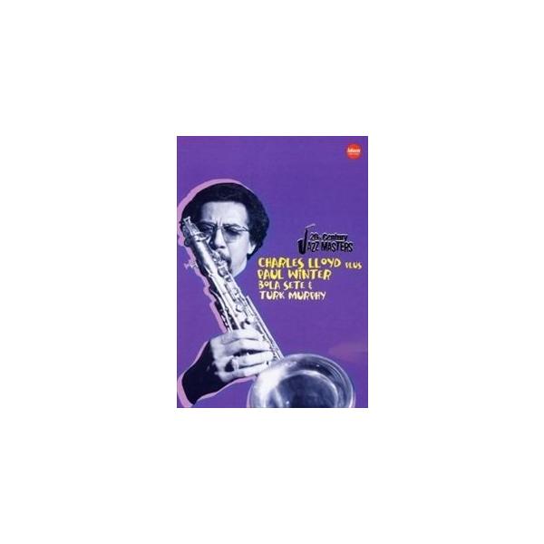 輸入盤 CHARLES LLOYD / 20TH CENTURY JAZZ MASTERS [DVD]