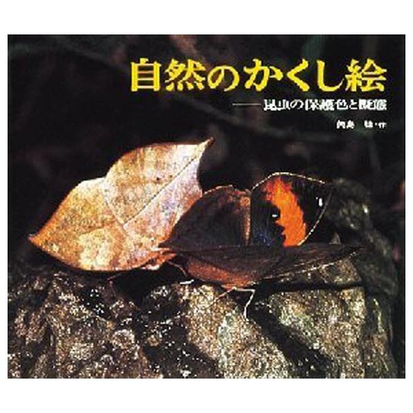 自然のかくし絵 昆虫の保護色と擬態 写真絵本 ぐるぐる王国 スタークラブ 通販 Yahoo ショッピング