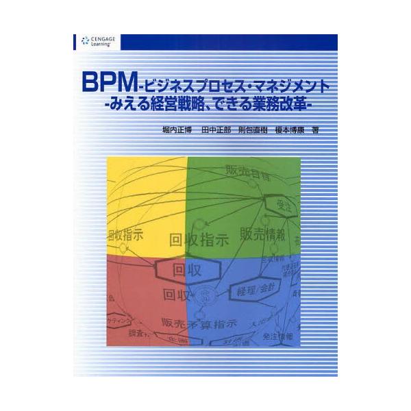 BPM-ビジネスプロセス・マネジメント みえる経営戦略、できる業務改革