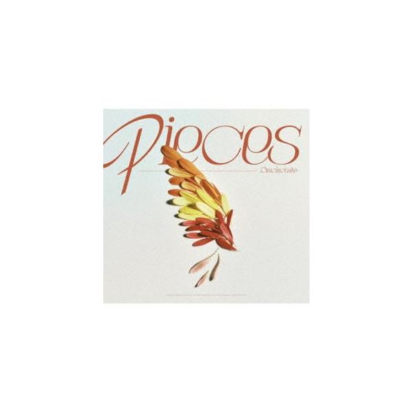 Omoinotake / Pieces（初回生産限定盤／CD＋Blu-ray） [CD] : ポプカル