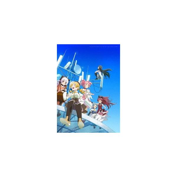 劇場版 魔法少女まどか☆マギカ［前編］始まりの物語／［後編］永遠の物語／［新編］叛逆の物語 4K Ultra HD Blu-ray【通常版】 [Ultra HD Blu-ray]