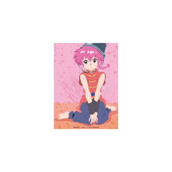 らんま1／2 DVD BOX Vol.1【完全生産限定版】 [DVD] : ポプカル ヤフー