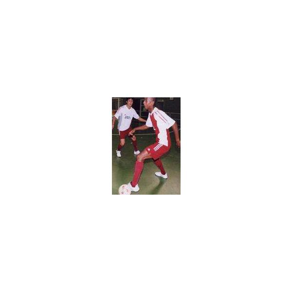 BRASIL FOOTSAL FANTASTICO 3枚セット [DVD]