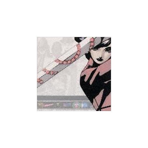 (オムニバス) 魔剣X リミックス・サウンドトラック［イマージュ］ [CD]