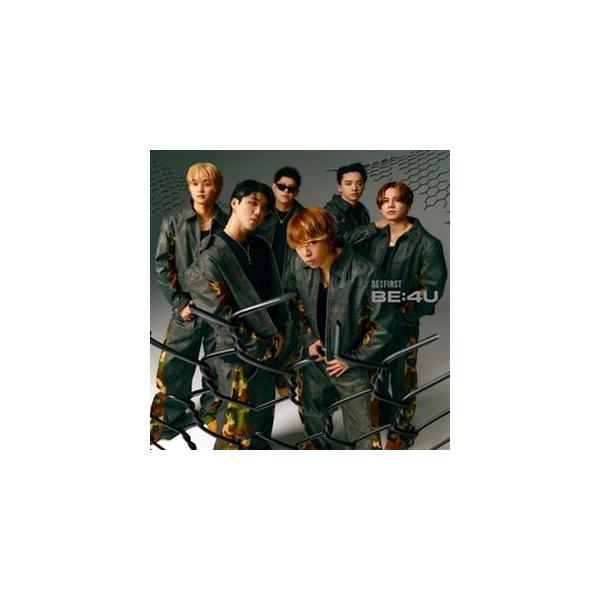 【特典付】BE：FIRST / BE：4U（LIVE盤／2CD＋DVD（スマプラ対応）） (初回仕様) [CD]