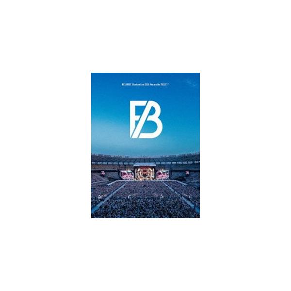 BE：FIRST Stadium Live 2026 We are the”BE：ST” [Blu-ray]
