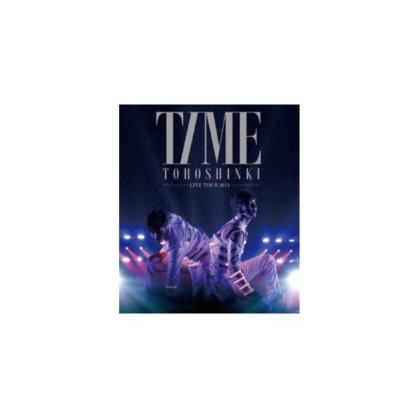 東方神起 LIVE TOUR 2013〜TIME〜 [Blu-ray]