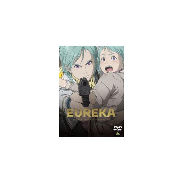 EUREKA／交響詩篇エウレカセブン ハイエボリューション [DVD]