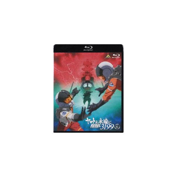 ヤマトよ永遠に REBEL3199 6 [Blu-ray]