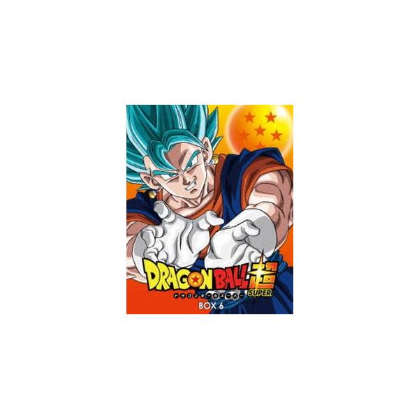 ドラゴンボール超 DVD BOX6 [DVD] : ポプカル ヤフー店 - 通販 - Yahoo