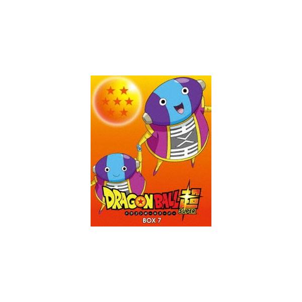 ドラゴンボール超 Blu-ray BOX7 [Blu-ray] : ポプカル ヤフー店 - 通販